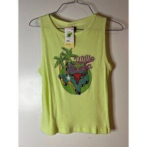 Zion Roots Willie Nelson Tank Top